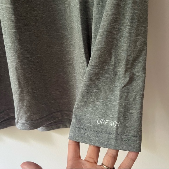 Men's Nike UPF Sun Protection Long Sleeve Shirt S - Picture 2 of 6